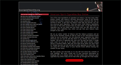 Desktop Screenshot of buycigarettesonline.org